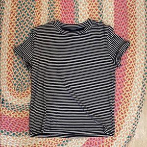 brandy Melville stripped top